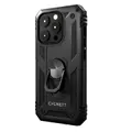 Cygnett iPhone 15 Pro Max 6.7" Rugged Case - Black