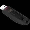SanDisk Ultra 32GB USB 3.0 Flash Drive - Red