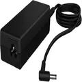 HP 90W Smart Power AC Adapter Power Adapter/Inverter Indoor Black