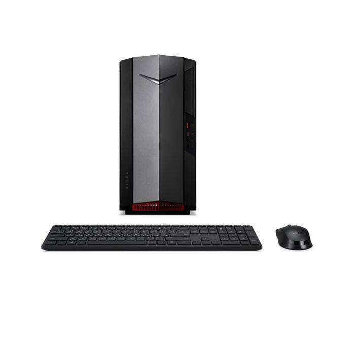 (Manufacturer Refurbished) Acer Nitro N50-610 PC, i5-10400, 16GB RAM, 1TB SSD, Windows 10 Home