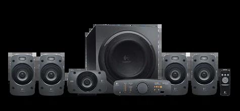 Logitech Z906 5.1 THX Certified Gaming Speaker System
