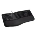 Kensington Pro Fit Ergonomic Wired Keyboard - Black