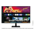 Samsung M70B 32" 4K UHD HDR 10 Smart Monitor