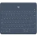 Logitech Keys-to-Go Ultra Slim Wireless Portable Keyboard - Blue