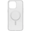 OtterBox iPhone 14 Pro Max Symmetry Series+ Clear Antimicrobial Case for MagSafe - Clear
