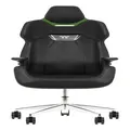 Thermaltake ARGENT E700 Real Leather Gaming Chair - Matcha Green