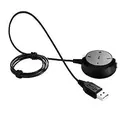Jabra USB-Cable With Control Unit For EVOLVE 30 - Microsoft Skype