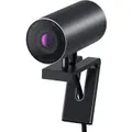 Dell UltraSharp Webcam WB7022 4K HDR Aluminium