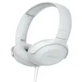 Philips Wired Headphones White Headset