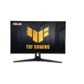 (Ex-Demo) ASUS TUF Gaming VG27AQ3A 27" QHD Fast IPS 1ms 180Hz HDR10 G-Sync Compatible ELMB Sync Gaming Monitor Variable Overdrive