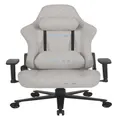 ONEX RTC Embrace Large Fabric Gaming Chair - Ivory