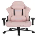 ONEX RTC Embrace Large Fabric Gaming Chair - Pink