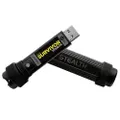 Corsair Flash Survivor Stealth 128GB USB 3.0 Flash Drive