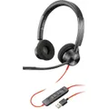 HP Poly Blackwire 3325 MS Stereo USB-A Headset