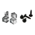 StarTech 10-32 Rack Screws and Clip Nuts - Rack Mount Screws and Nuts