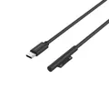 Cygnett ESSENTIAL USB-C Cable Charger-Black