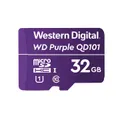 Western Digital Purple SC QD101 32GB MicroSDHC Class 10 Memory Card