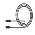 STM DUX USB-C TO USB-C 1.5m Cable - Grey