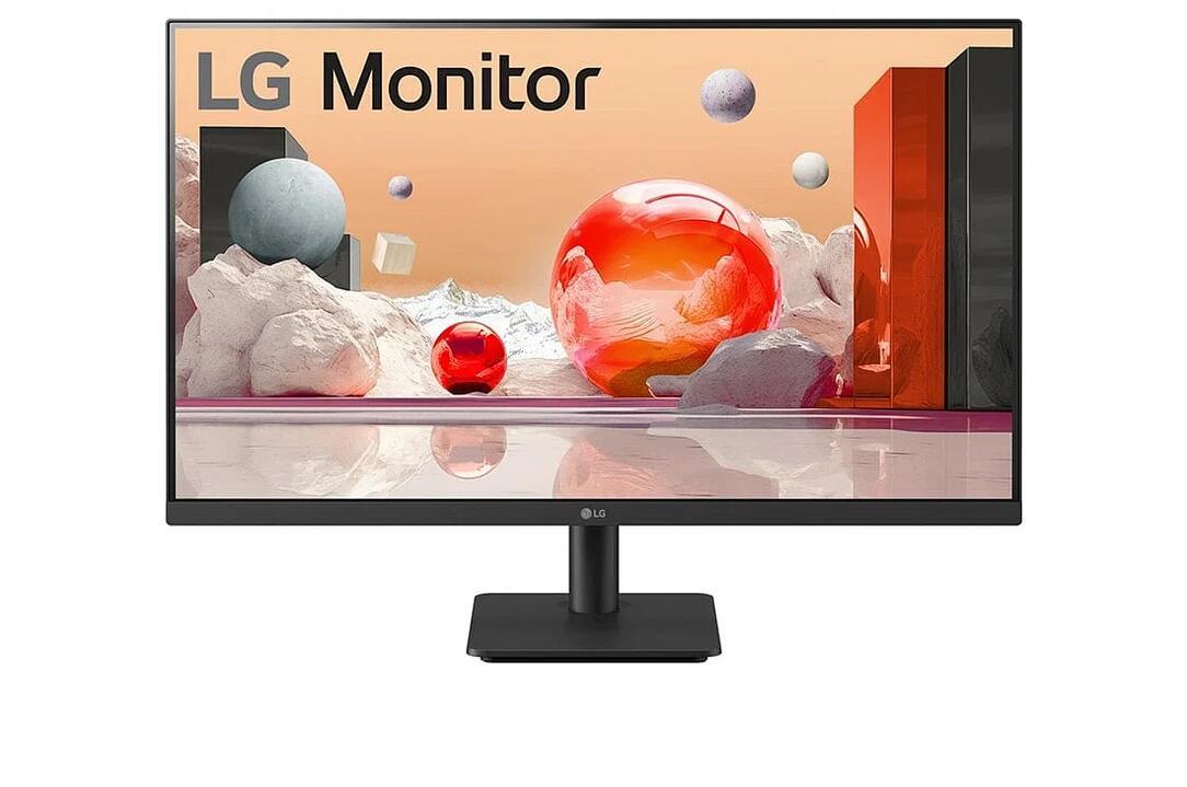 LG 27MS500-B 27" FHD IPS 100Hz FreeSync Monitor