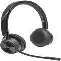 HP Poly SAVI 7420 Office Microsoft Teams Stereo DECT Wireless Headset