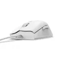 NZXT Ergonomic Wired Gaming Mouse Lift 2 Ego - White