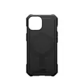 UAG Essential Armor MagSafe iPhone 15 6.1" Case - Black