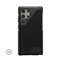 UAG Metropolis LT PM Samsung Galaxy S24 Ultra 6.8" Case - Black