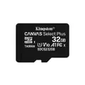 Kingston 32GB Canvas Select Plus MicroSD