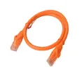8Ware Cat6a UTP Ethernet Cable 0.5m Orange