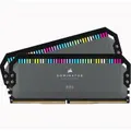 Corsair Dominator Platinum RGB 32GB (2x16GB) DDR5-6000 C36 Memory Kit- Optimised for AMD