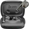 HP Poly Voyager Free 60 UC Earbuds Noise Cancelling USB-C - Black