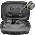HP Poly Voyager Free 60 UC Earbuds Noise Cancelling USB-C - Black