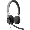 Logitech Zone Wired UC Stereo Headset