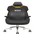 Thermaltake Argent E700 Real Leather Gaming Chair - Sanga Yellow