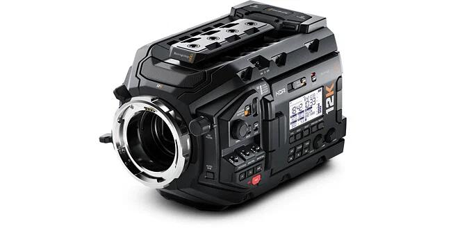 Blackmagic Design URSA Mini Pro 12K