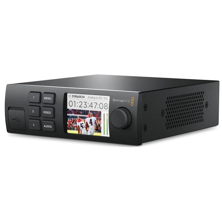 Blackmagic Teranex Mini Smart Panel