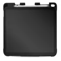 STM DUX Swivel iPad 9th/8th/7th Gen Case - Black