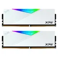 Adata XPG Lancer RGB 32GB(2x16GB) DDR5-6400 Memory - White