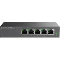 Grandstream 5-Port 4xPoE Unmanaged Network Switch