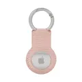 Incipio Woolenex Key Clip for AirTag - Blush Pink