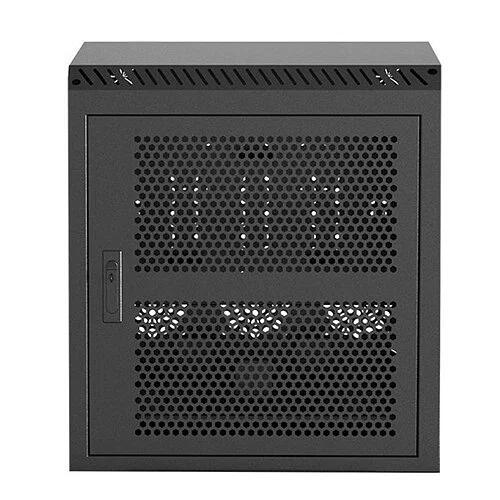North Bayou Steel AV Compact Cabinet