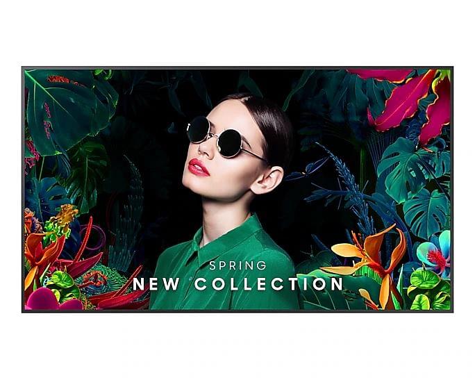 Samsung QM55C 55" QMC 4K UHD 24/7 Professional Display