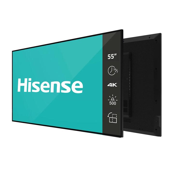 Hisense 55DM66D 55" FHD IPS 500Nit 24/7 Digital Signage
