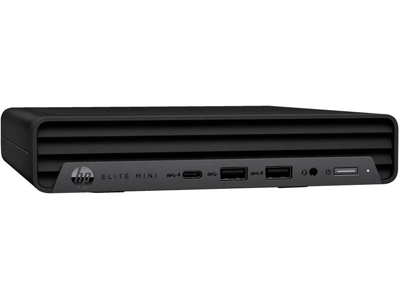 HP Poly Elite Mini Conference G9 PC with Microsoft Team Rooms, i7-12700T, 16GB RAM, 256GB SSD, Windows IoT