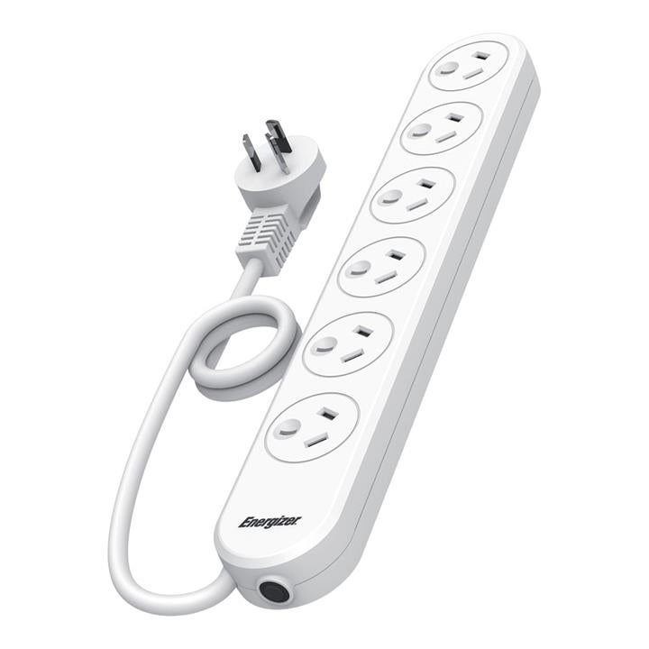 Energizer 6-Port Powerboard