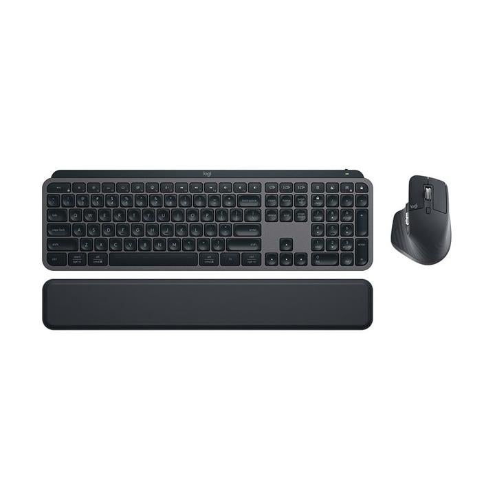 Logitech MX Keys S Wireless Keyboard and Mouse Combo
