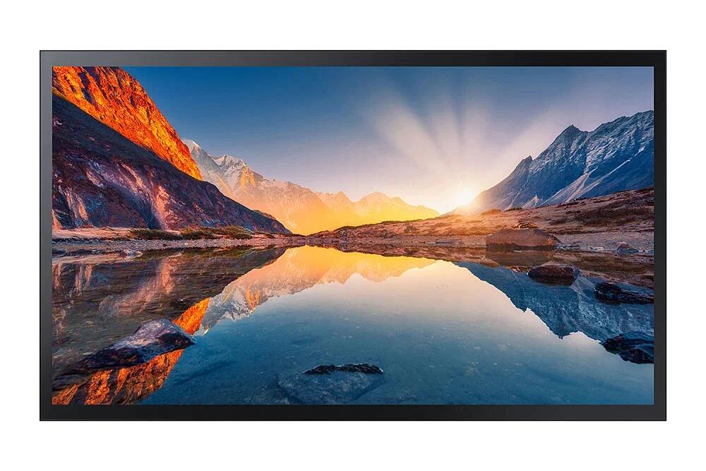 Samsung QM43B-T 43" 4K UHD Touch 24/7 400 Nits Commercial Display