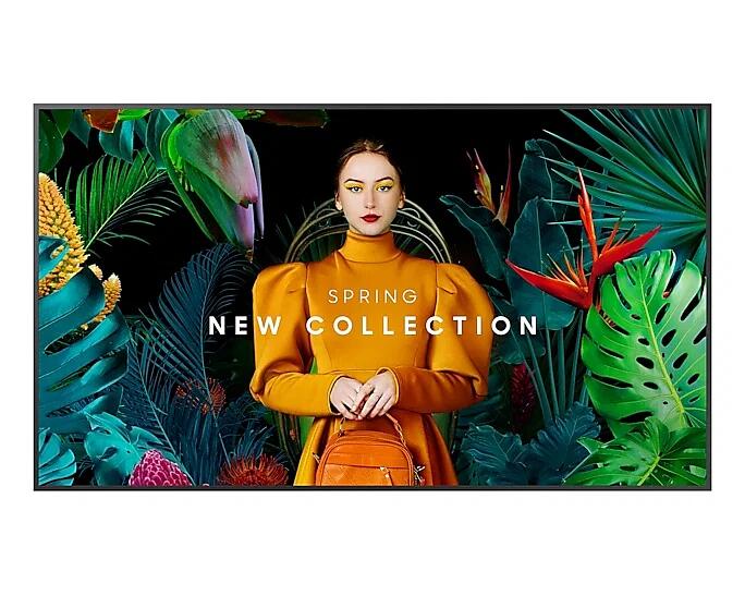 Samsung QH50C 50" 4K UHD 24/7 Pro Display