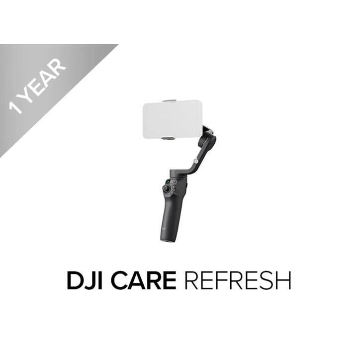 DJI Care Refresh 1-Year Plan for Osmo Mobile 6
