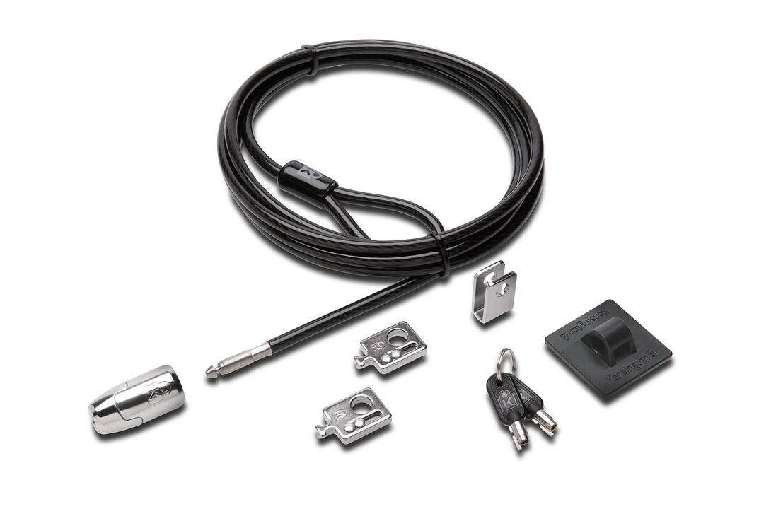 Kensington Desktop And Peripherals Locking Kit 2.0